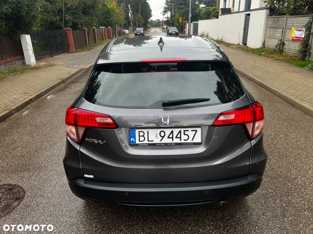 Honda HR-V 1.5 i-VTEC CVT Elegance - 5