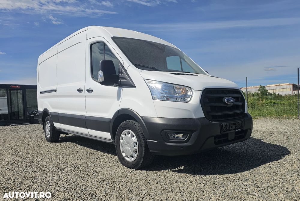 Ford Transit L3H2 2.0tdci 130cp ATELIER - 13