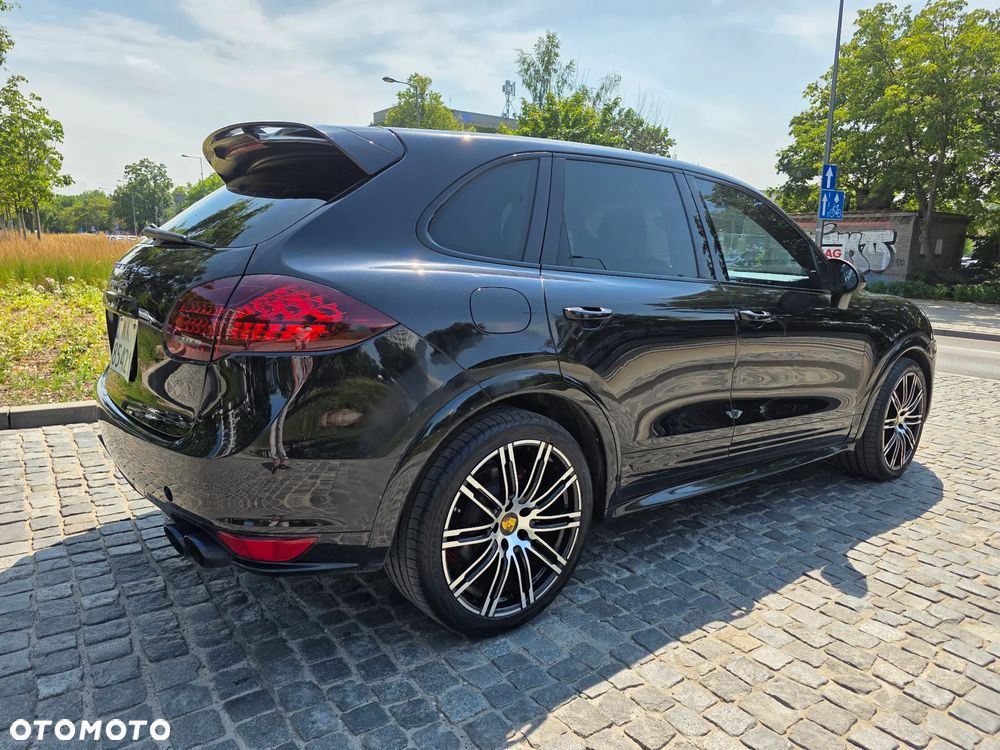 Porsche Cayenne GTS Tiptronic S - 29