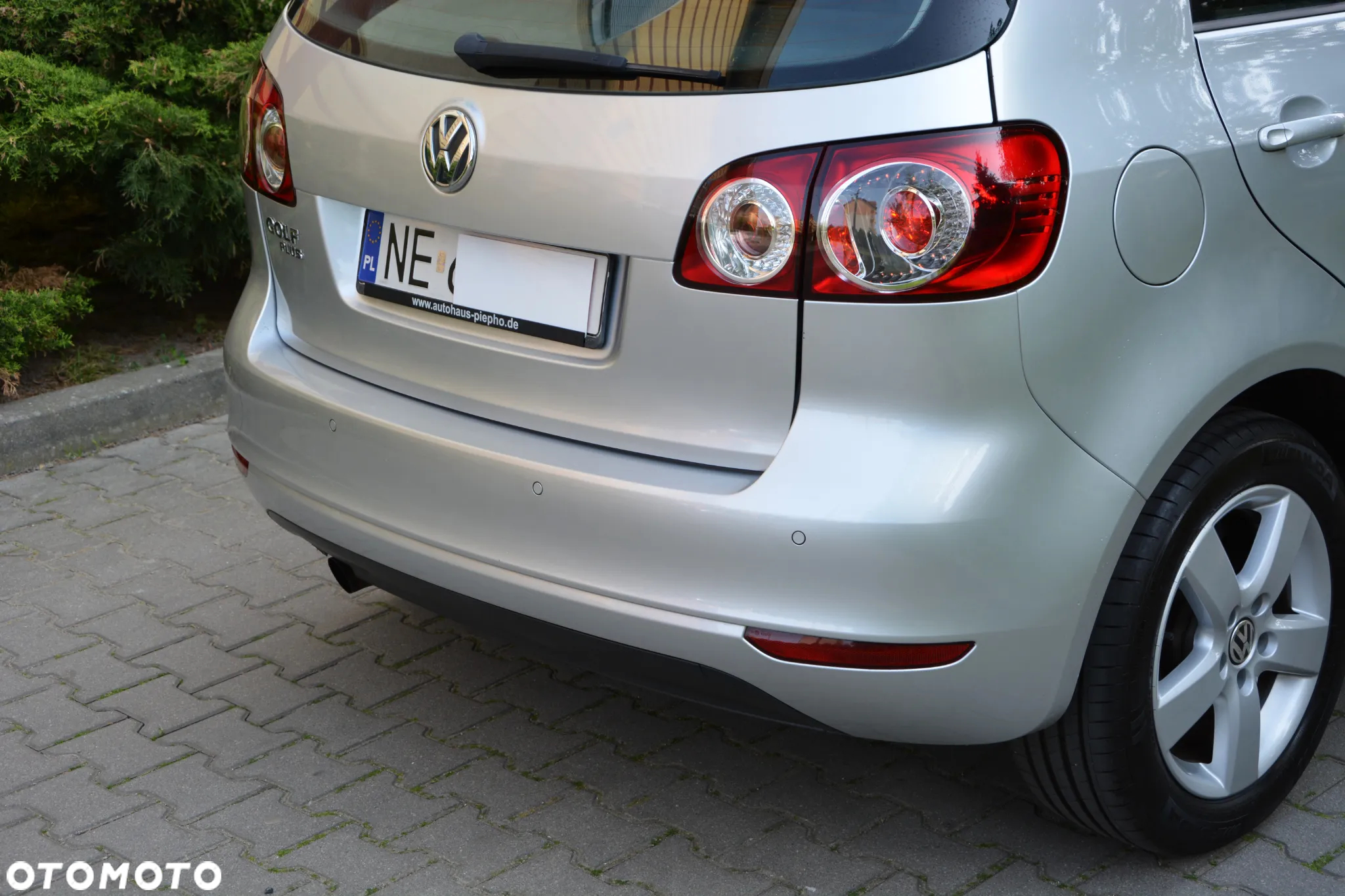 Volkswagen Golf Plus - 20