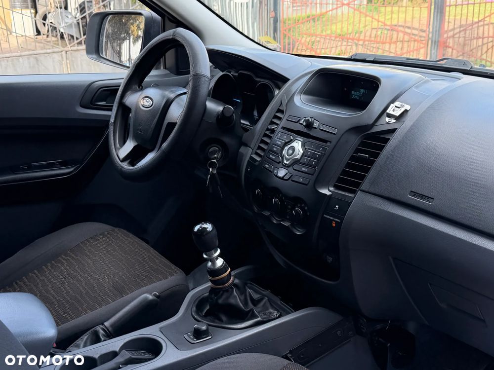 Ford Ranger 2.2 TDCi 4x4 DC XL - 14