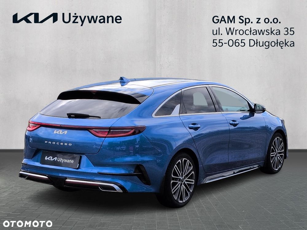 Kia ProCeed - 5
