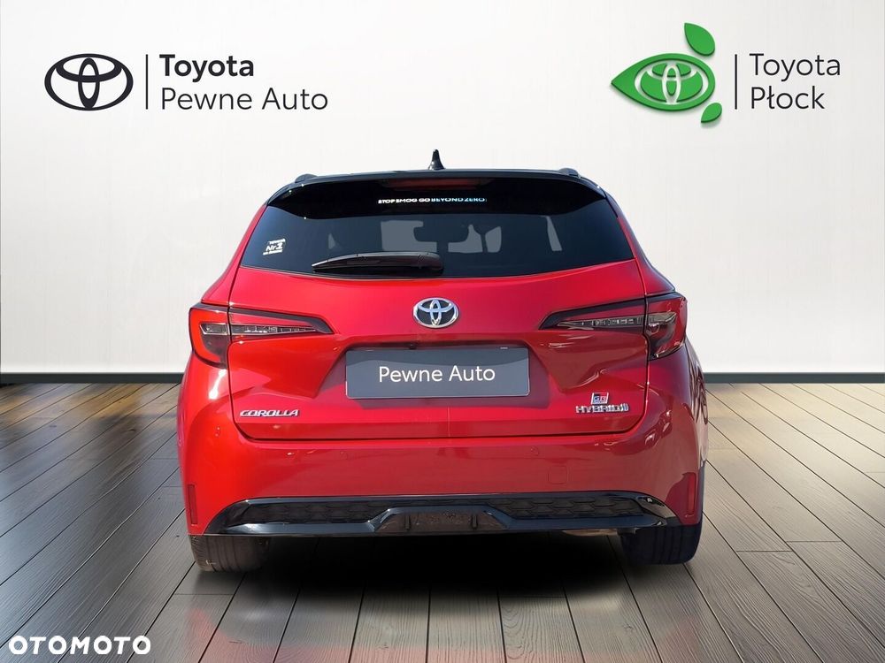 Toyota Corolla 2.0 Hybrid GR Sport Dynamic - 5