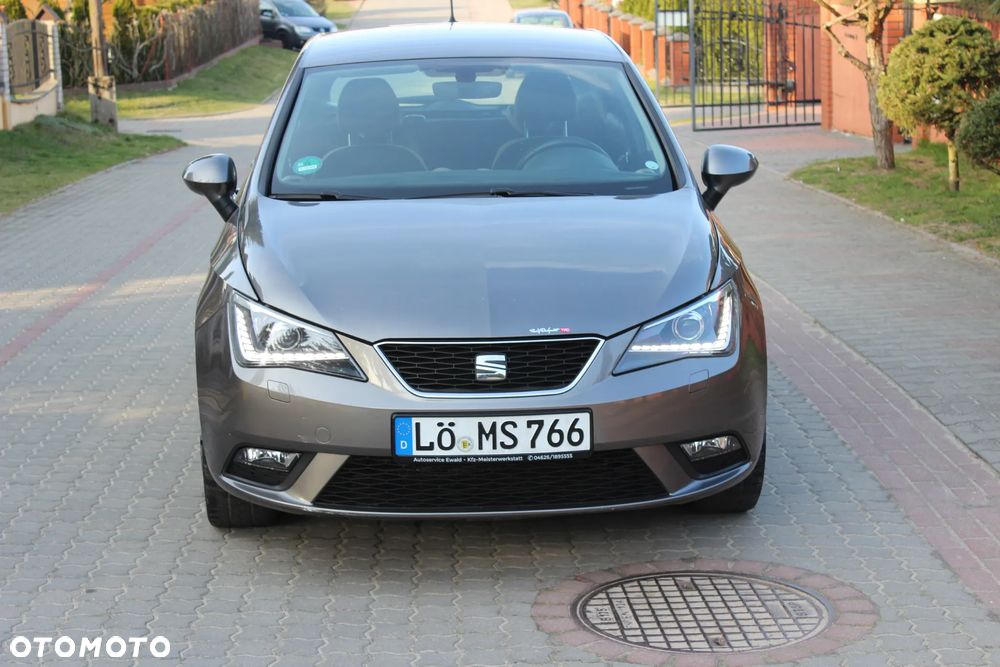 Seat Ibiza 1.4 TDI S&S FR - 32