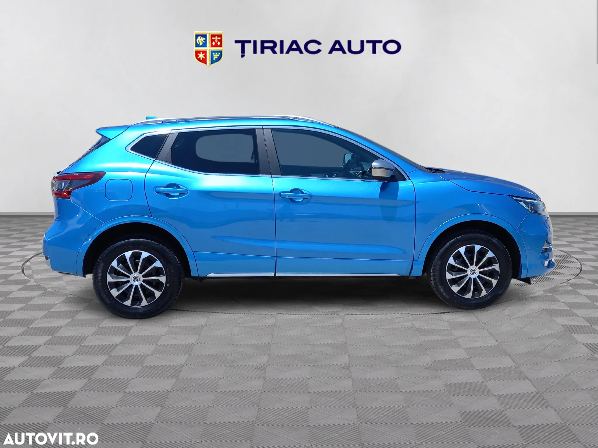 Nissan Qashqai 1.3 DIG-T TEKNA+ - 7
