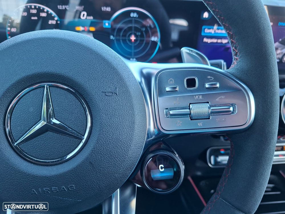 Mercedes-Benz GLA 45 AMG S 4Matic+ Speedshift DCT 8G - 21