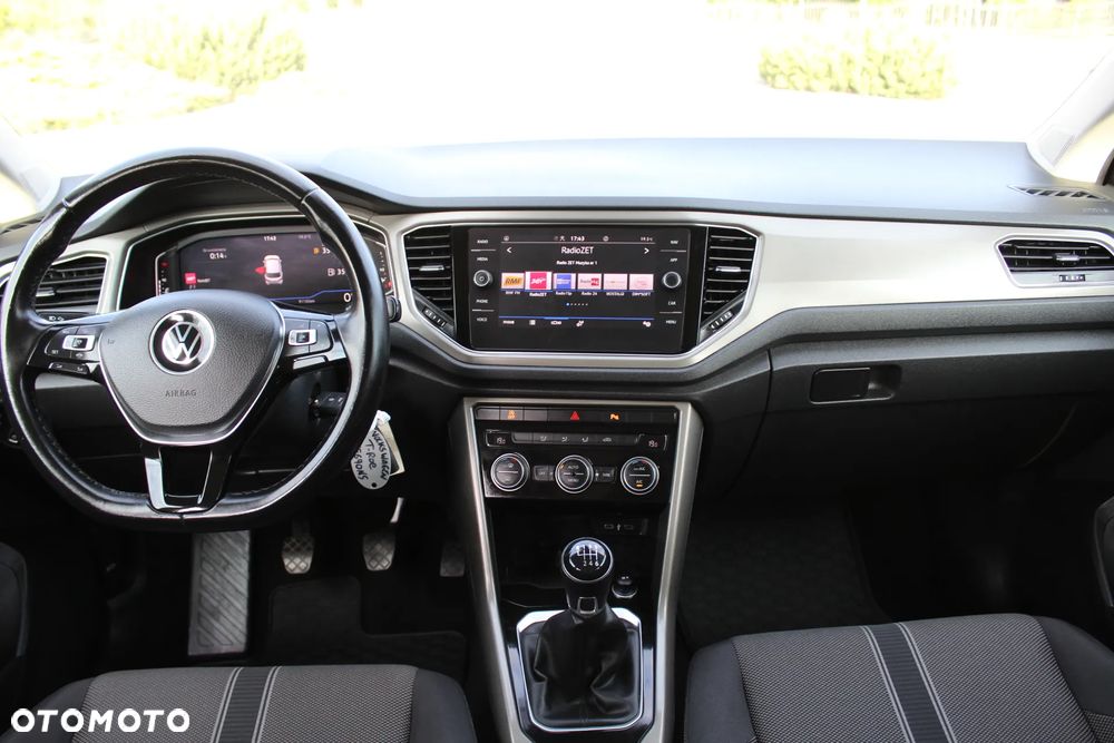 Volkswagen T-Roc 1.0 TSI OPF Style - 6