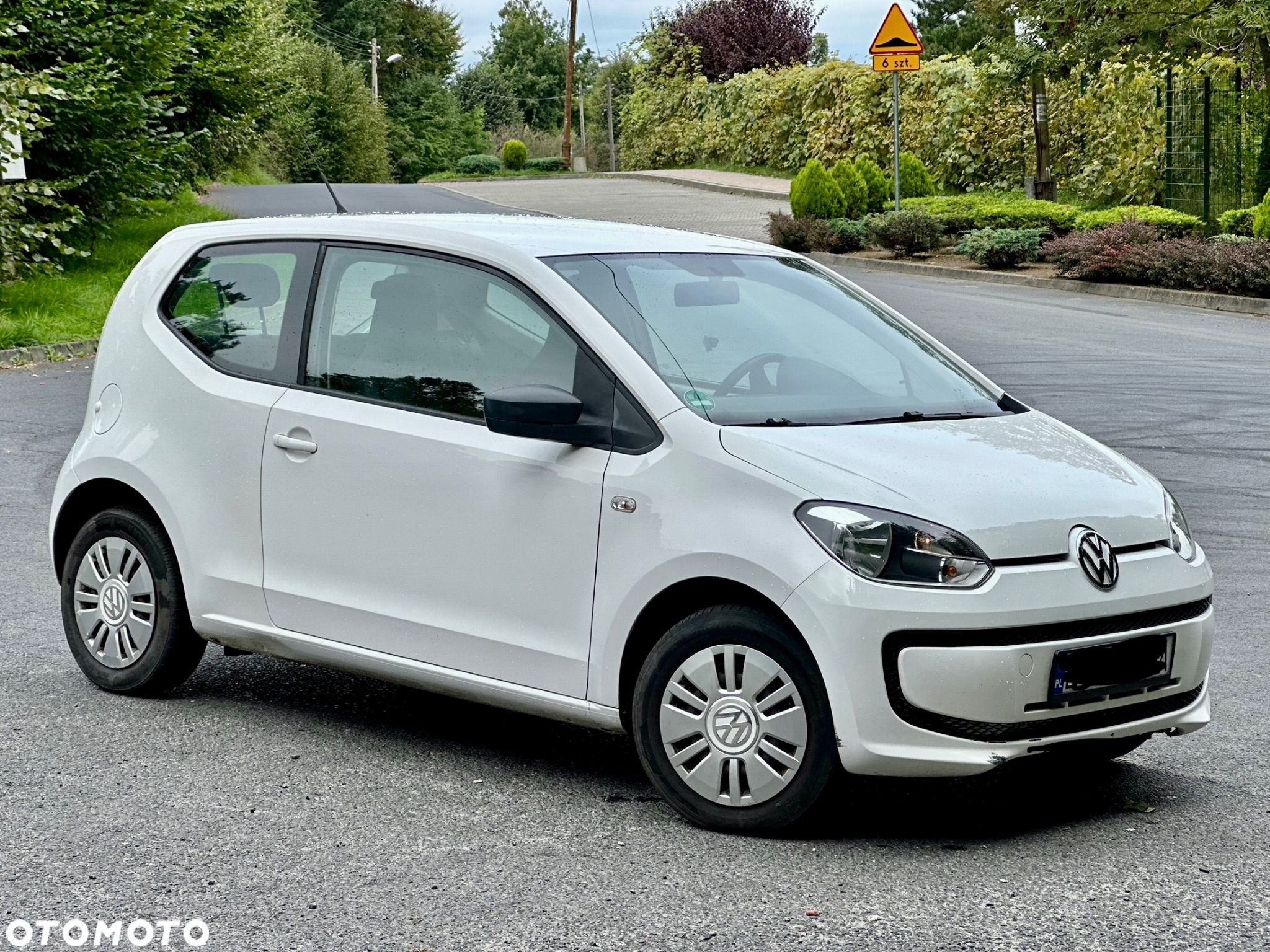 Volkswagen up! - 1