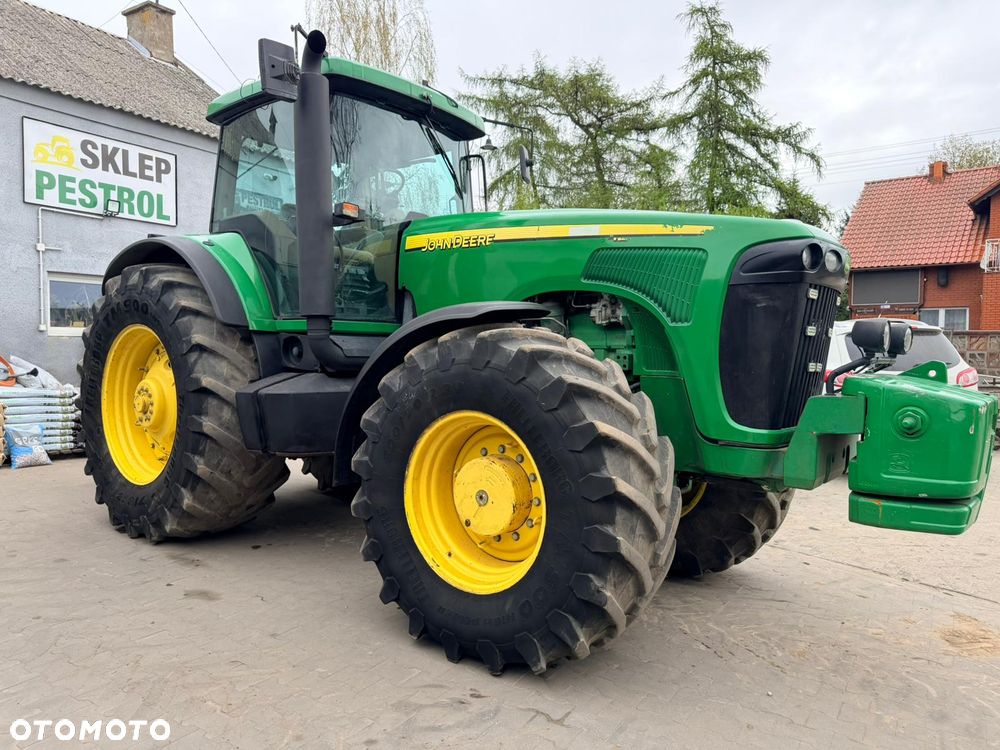 John Deere 8420 - 3