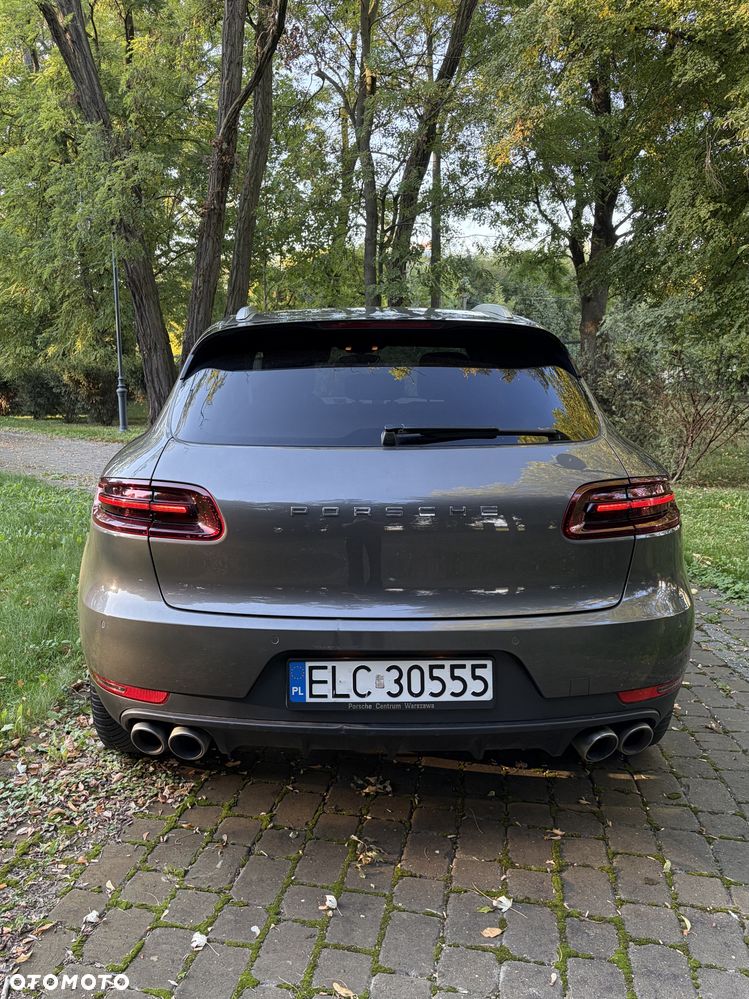 Porsche Macan S Diesel - 10