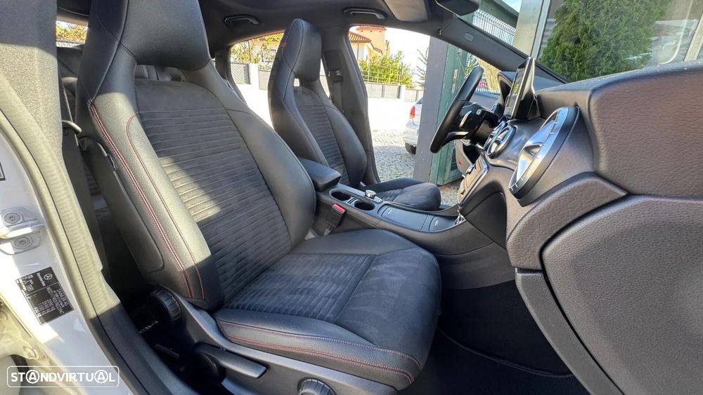 Mercedes-Benz CLA 220 (CDI) d 7G-DCT AMG Line - 52