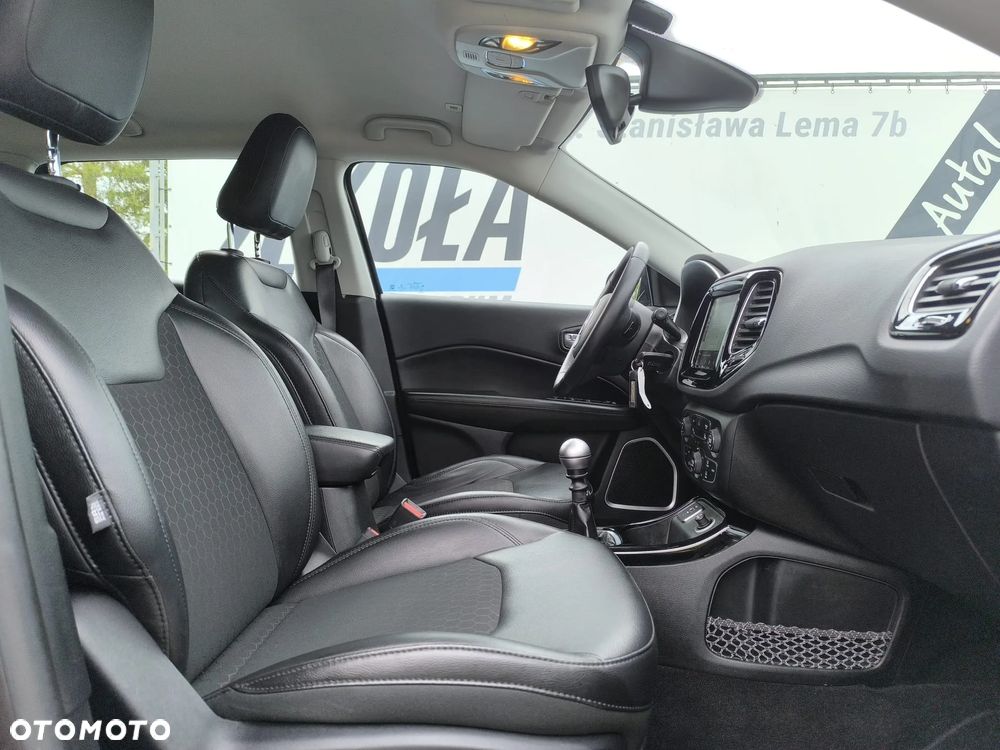 Jeep Compass 1.4 TMair Night Eagle FWD S&S - 15