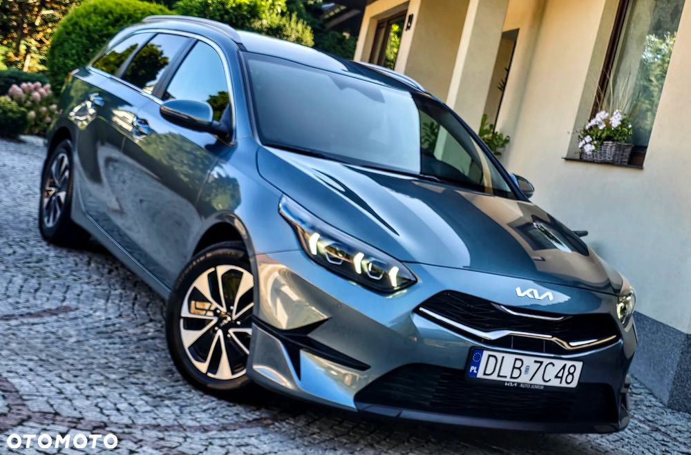Kia Ceed 1.5 T-GDI Tribute DCT - 34
