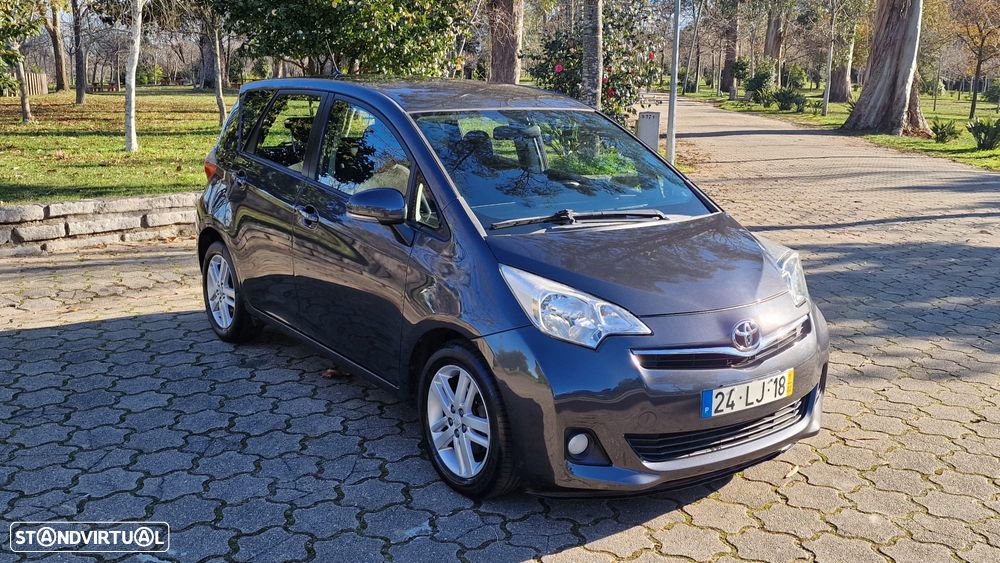 Toyota Verso-S 1.4 D-4D Exclusive - 42