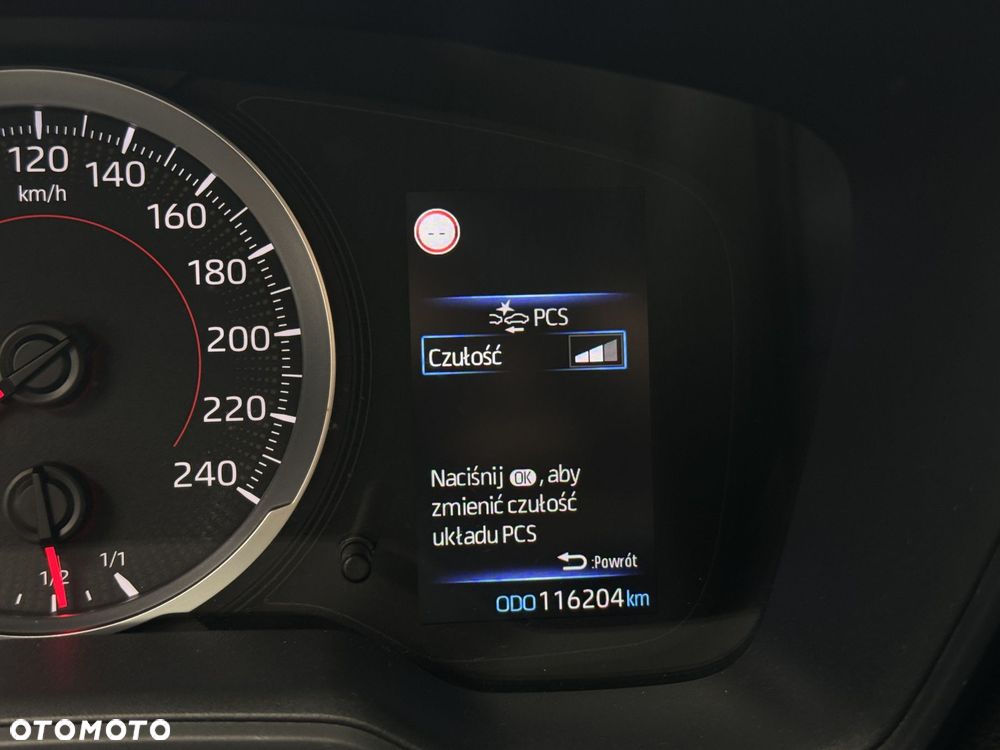 Toyota Corolla 1.2 T Active - 36