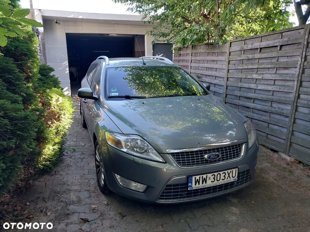 Ford Mondeo - 1