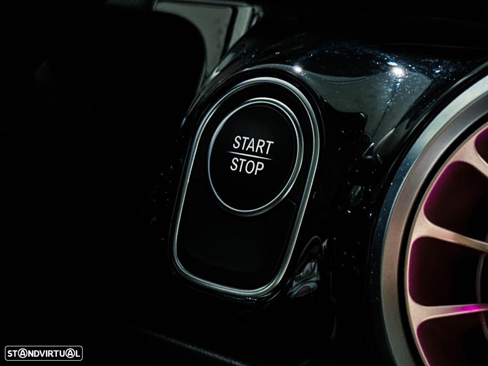 Mercedes-Benz EQA 250+ Electric Art — fotografia 37