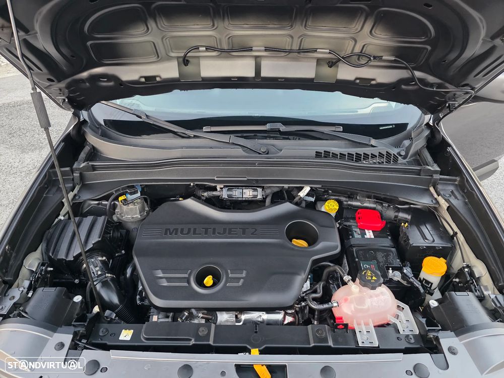 Jeep Renegade 1.6 MJD Limited - 7