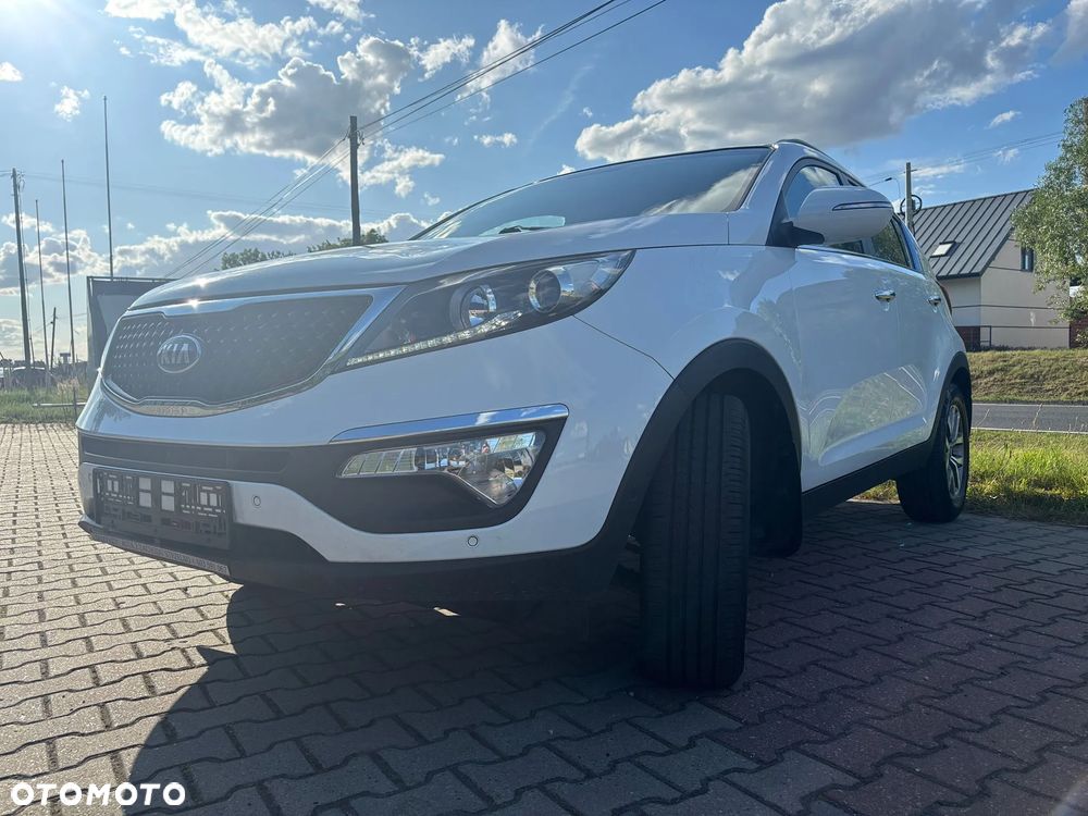 Kia Sportage - 13