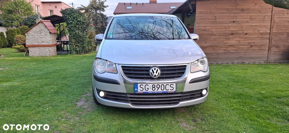 Volkswagen Touran 1.9 TDI DPF Conceptline - 7