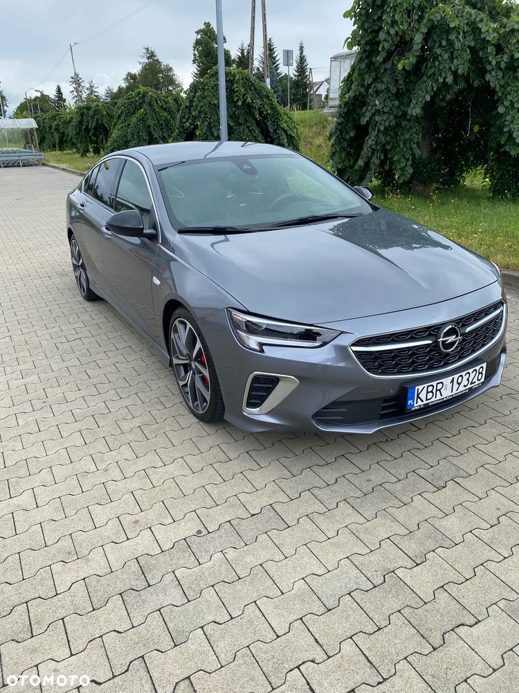 Opel Insignia 2.0 Direct InjectionTurbo GSI - 4