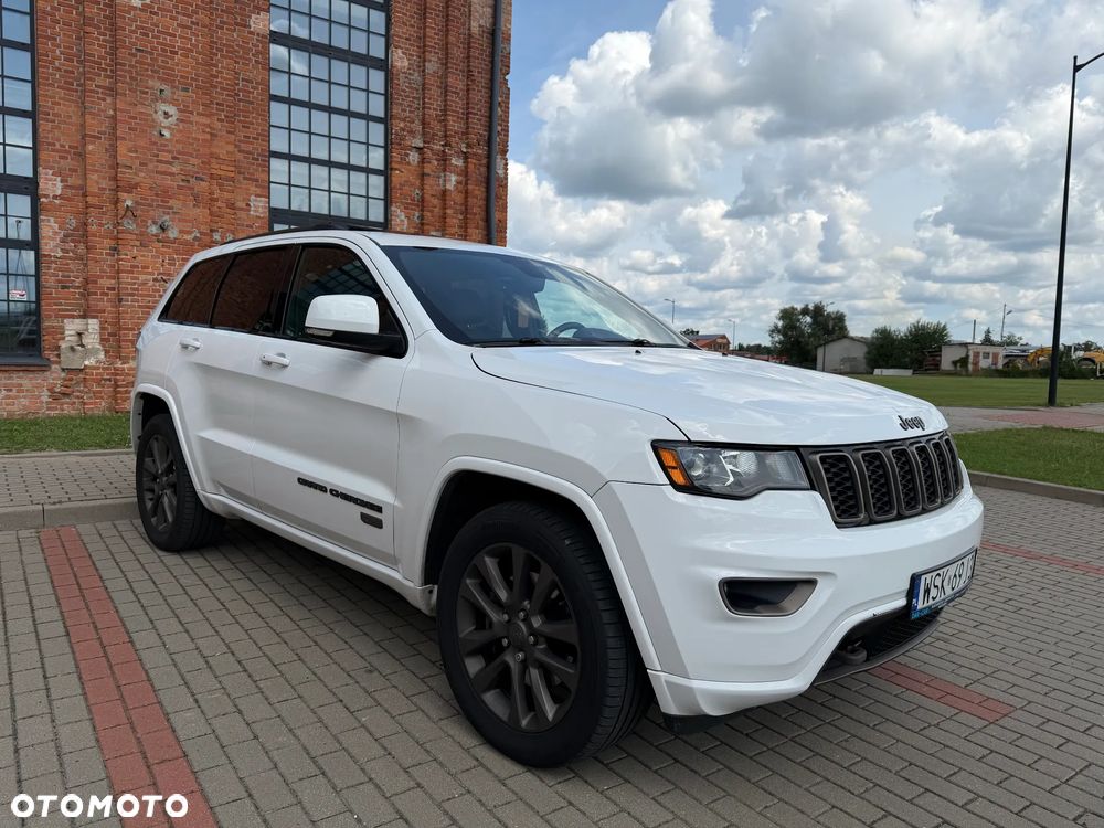 Jeep Grand Cherokee 5.7 V8 Summit - 3