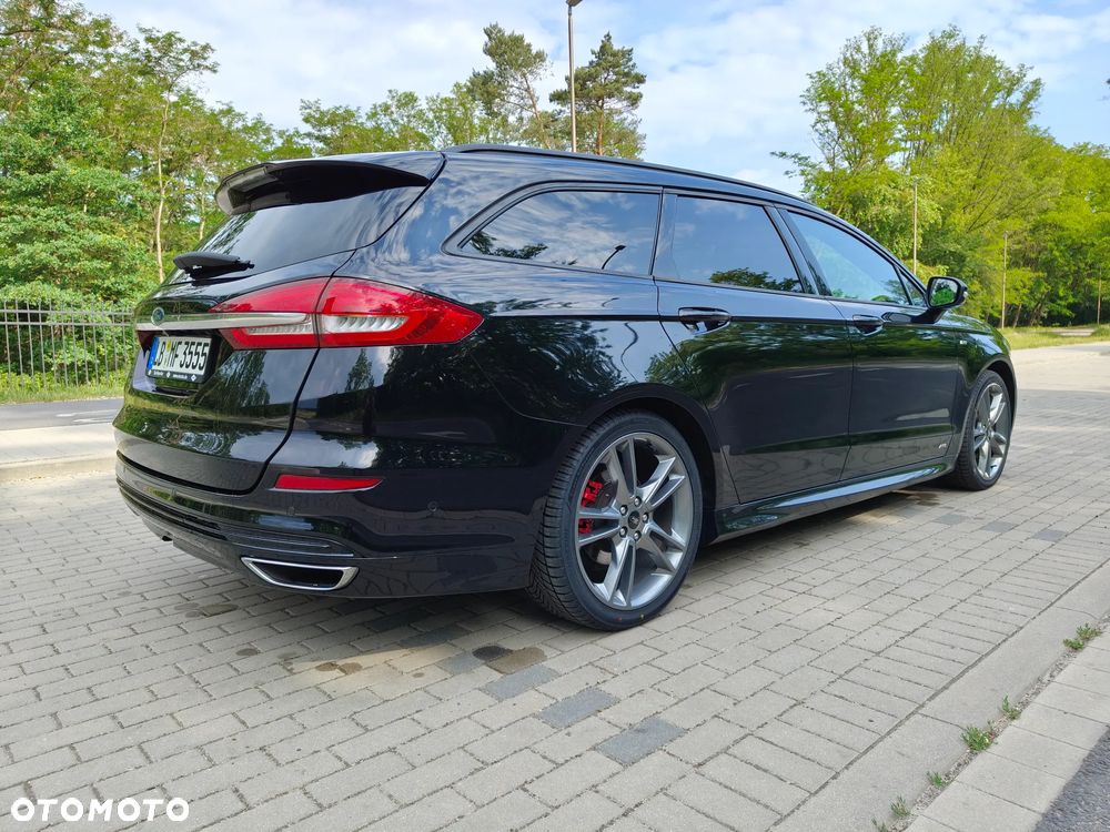 Ford Mondeo 2.0 TDCi PowerShift-Aut Allrad ST-Line - 5