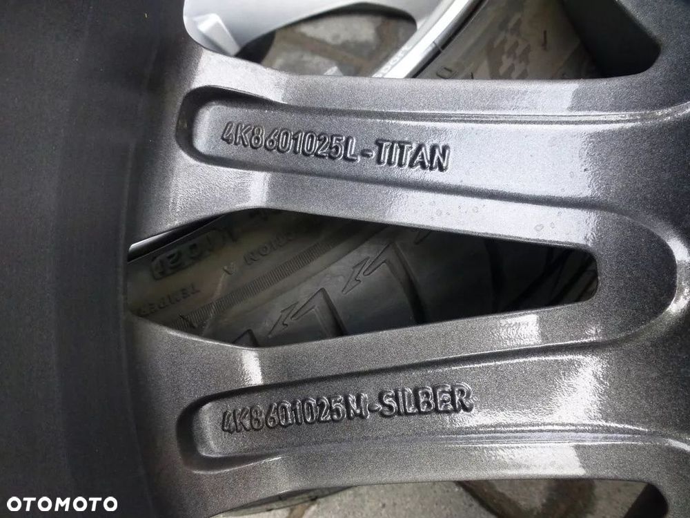 FELGI AUDI A7 A6 A8 A5 S7 S5 20'' IDEALNE - 12