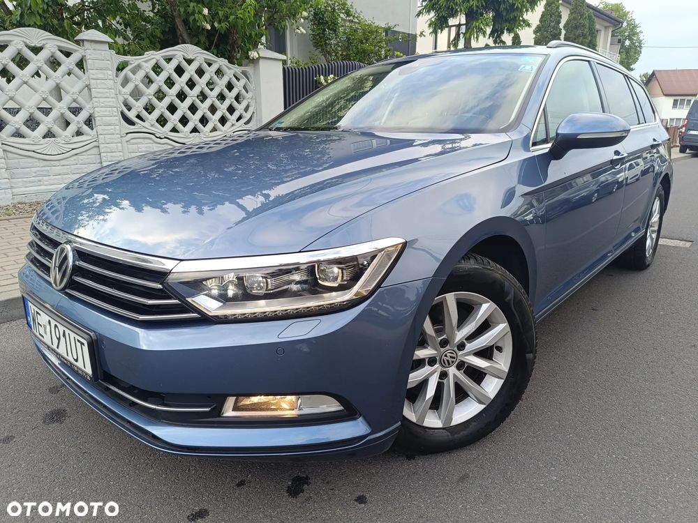Volkswagen Passat Variant 2.0 TDI BMT Comfortline - 3