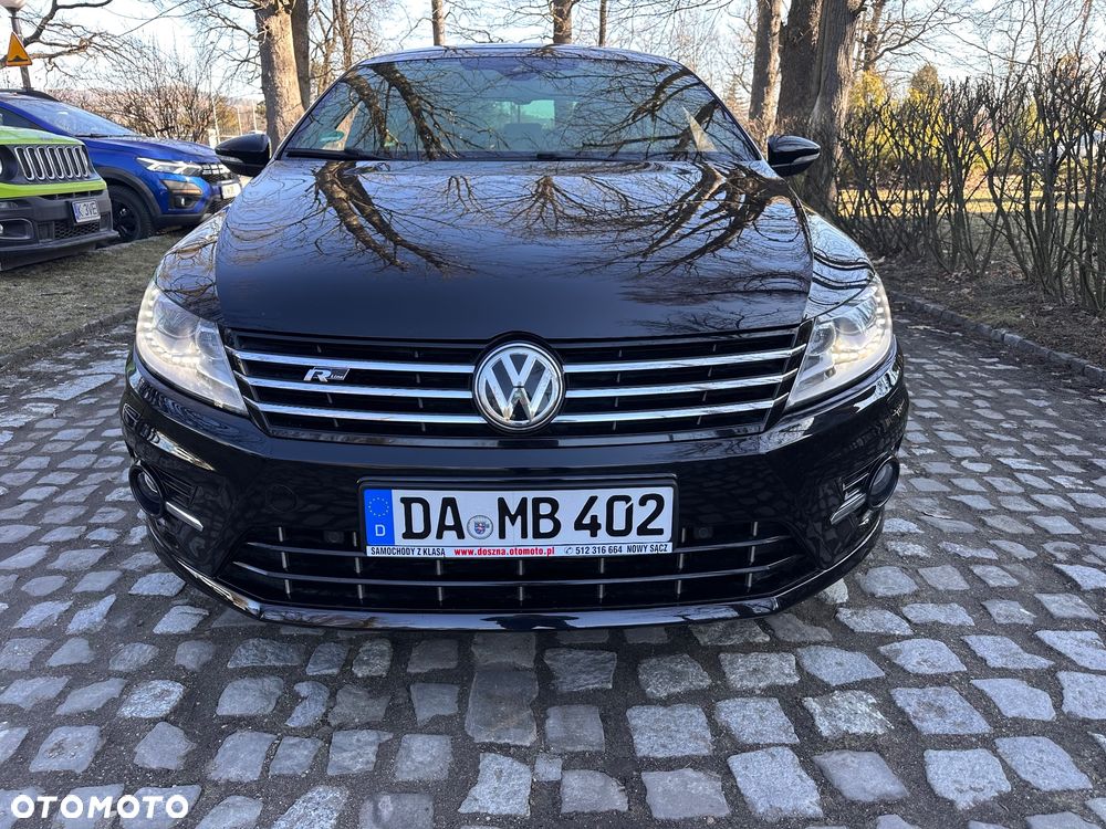 Volkswagen Passat CC 2.0 TDI DSG Individual - 33