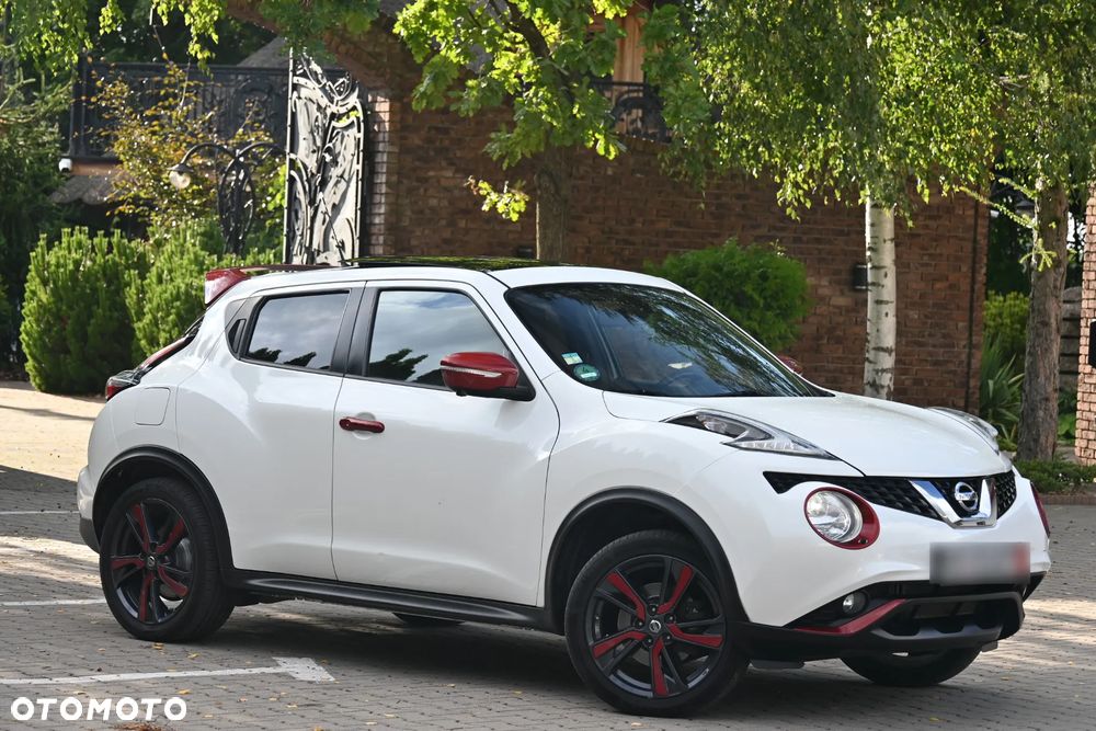 Nissan Juke 1.6 DIG-T ALL-MODE 4x4i CVT Tekna - 9