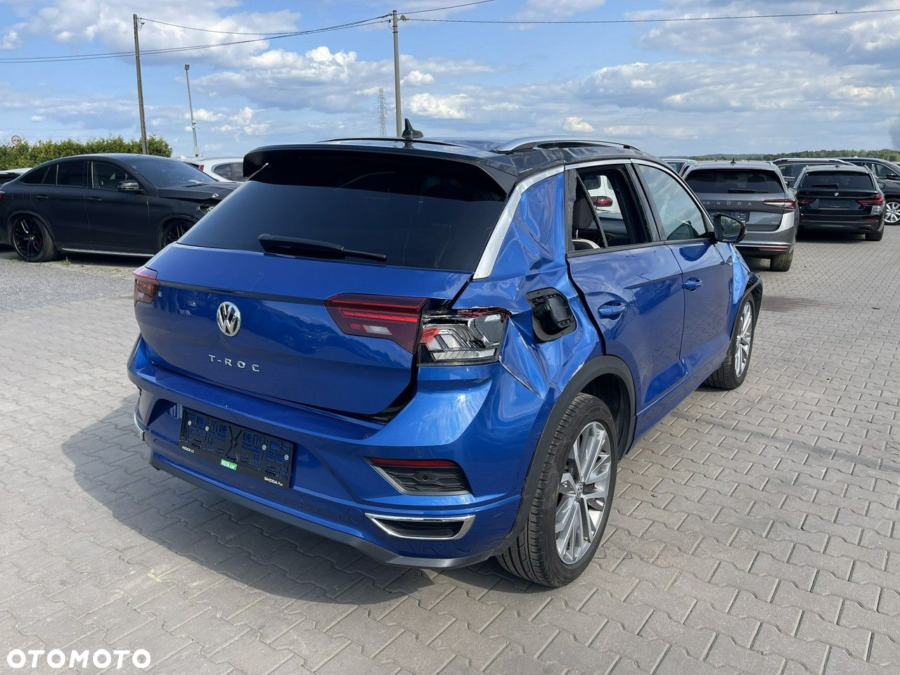 Volkswagen T-Roc 1.5 TSI R-Line DSG - 5
