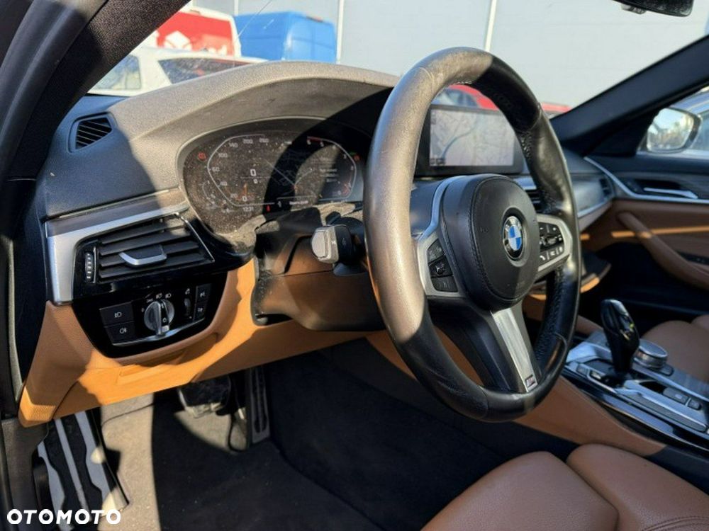 BMW Seria 5 - 8