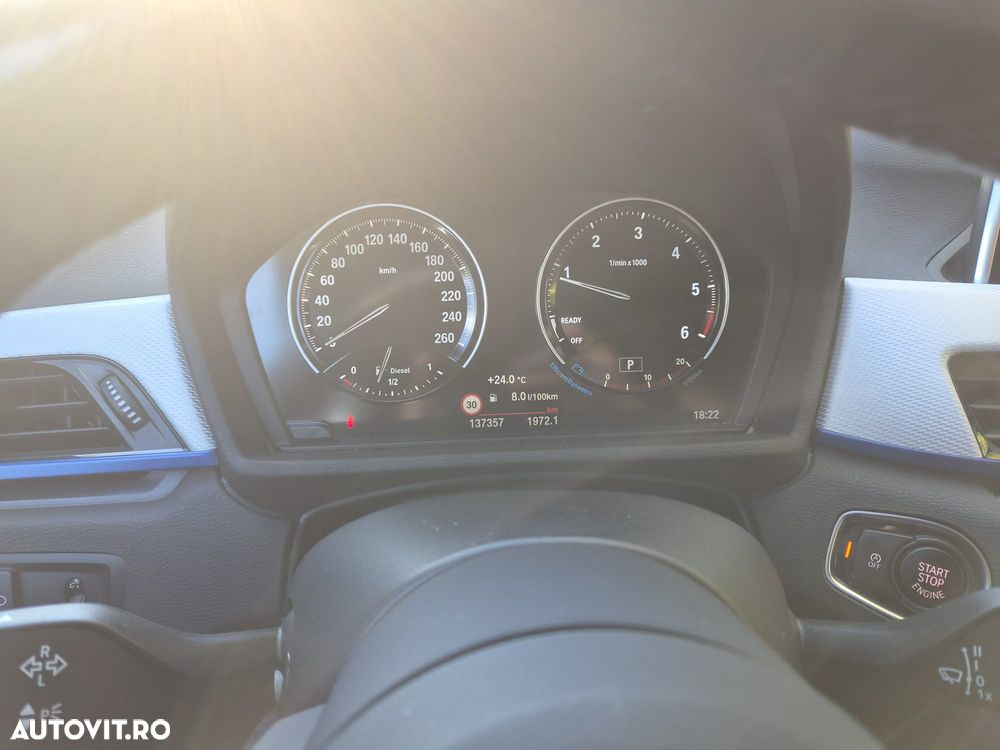 BMW X1 xDrive20d Aut. M Sport - 29