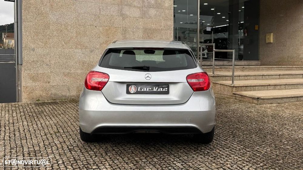 Mercedes-Benz A 180 CDI BlueEFFICIENCY - 7