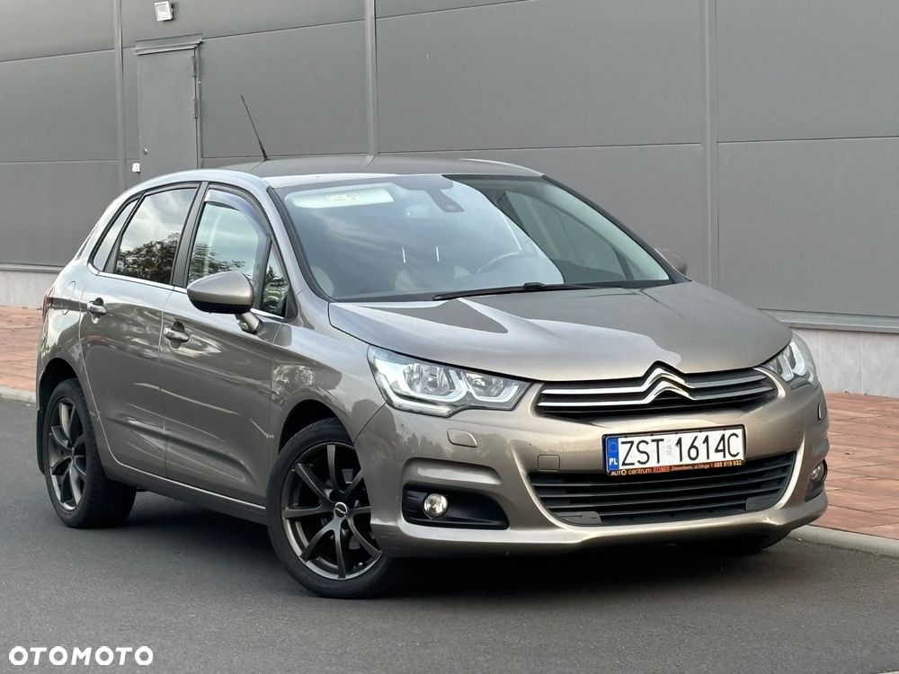 Citroën C4 - 1