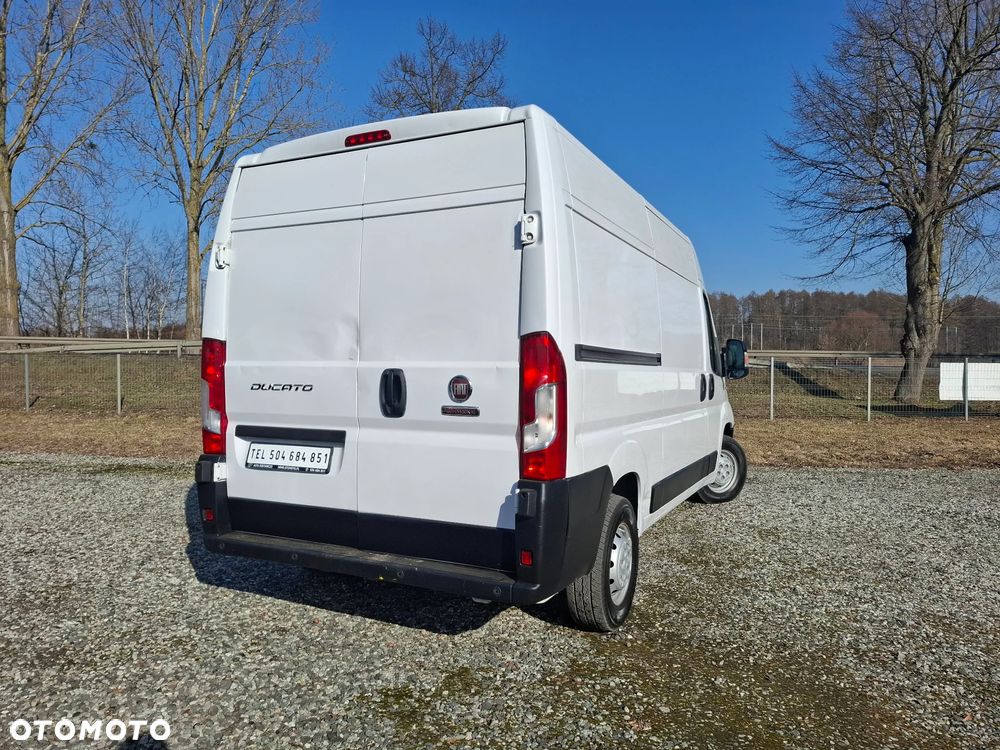 Fiat DUCATO SALON PL FAKTURA 23% L2H2 - 11