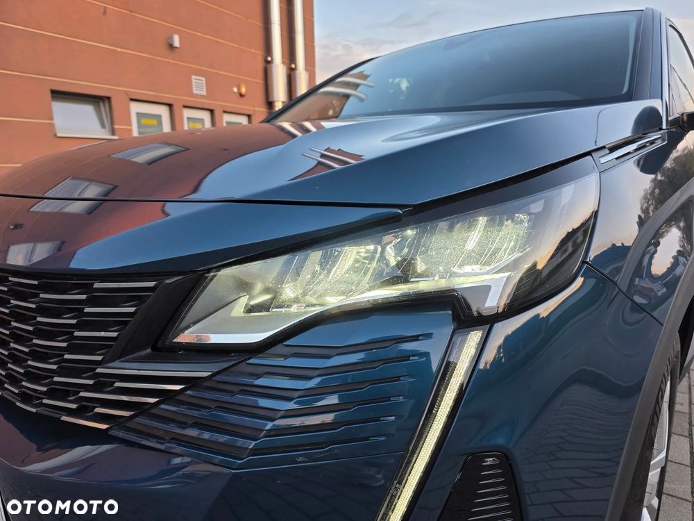 Peugeot 3008 2022 photo 5