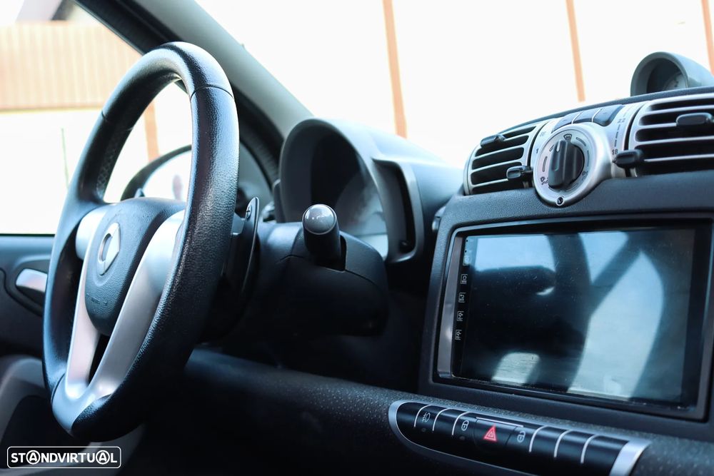 Smart ForTwo Coupé 0.8 cdi Passion 45 - 16