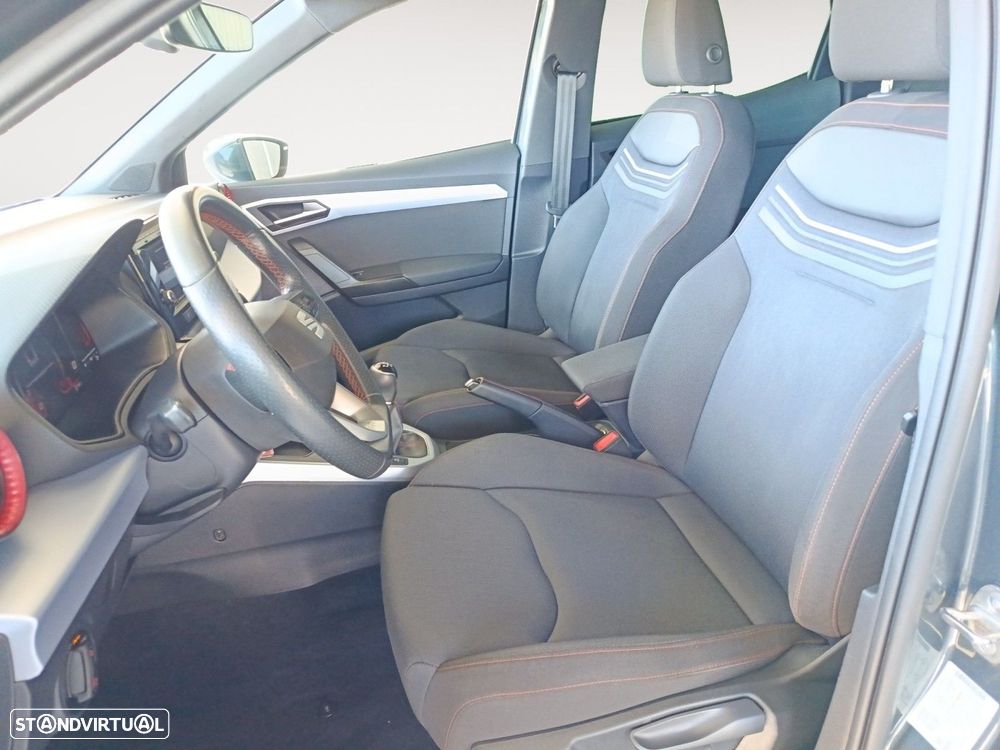 SEAT Arona 1.0 TSI FR - 9