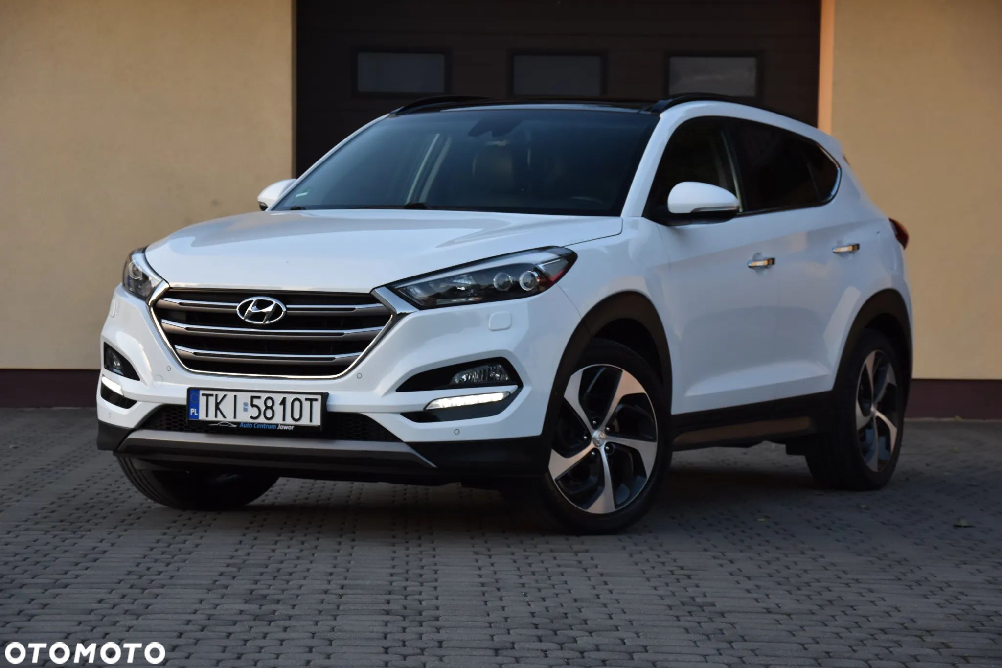 Hyundai Tucson 1.6 T-GDI Premium 4WD DCT - 1
