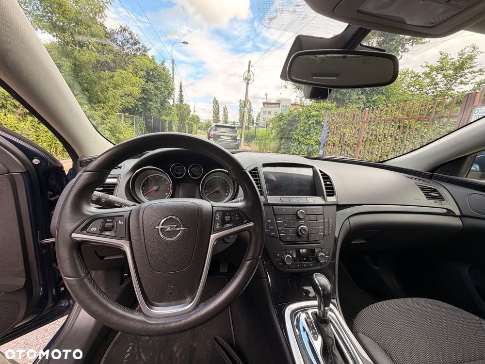 Opel Insignia 2.0 T Cosmo - 6