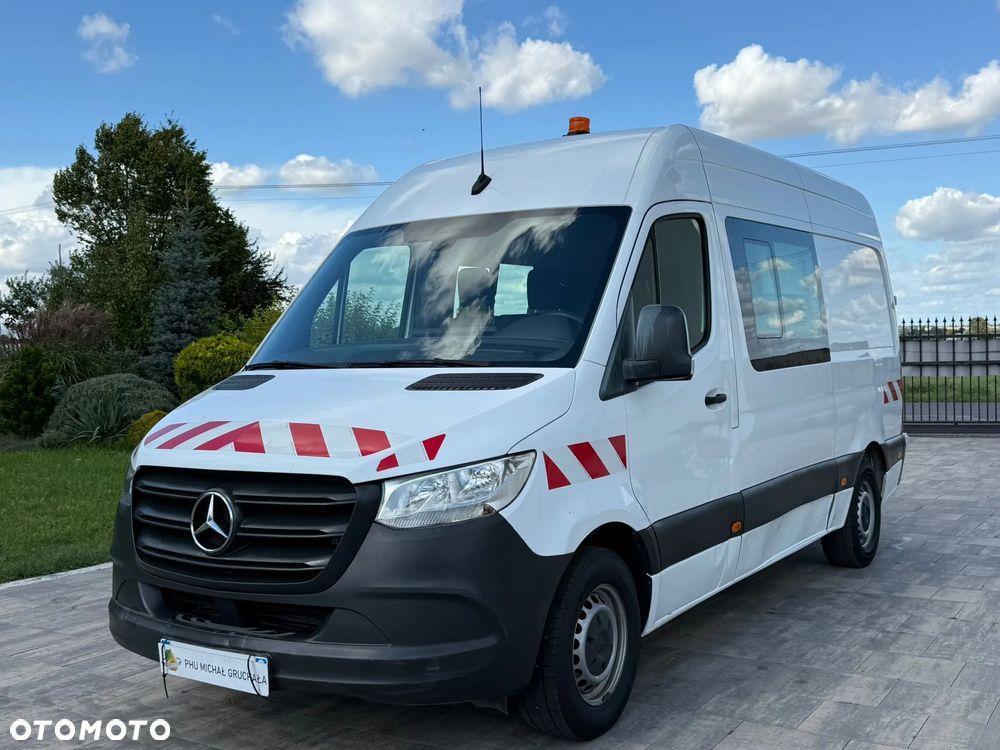 Mercedes-Benz Sprinter 314 CDI