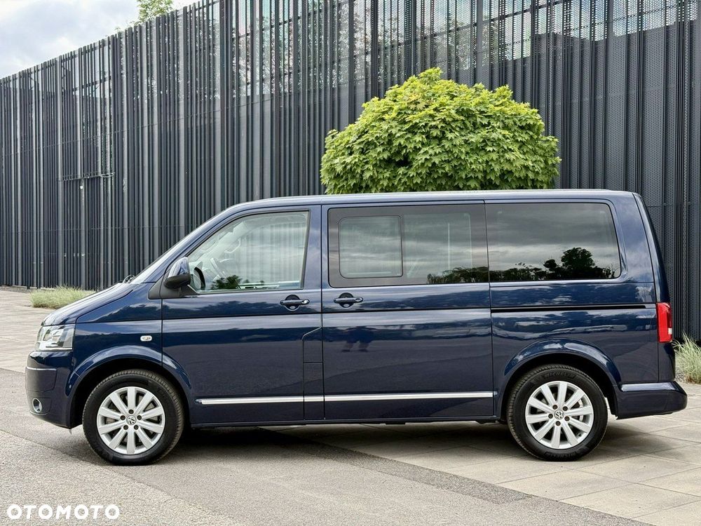 Volkswagen Multivan - 3