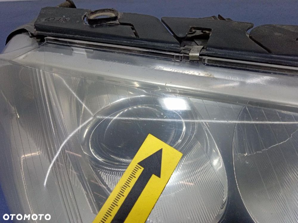 VW PASSAT B5 FL LIFT REFLEKTOR PRAWY LAMPA EU 20-6243 - 7