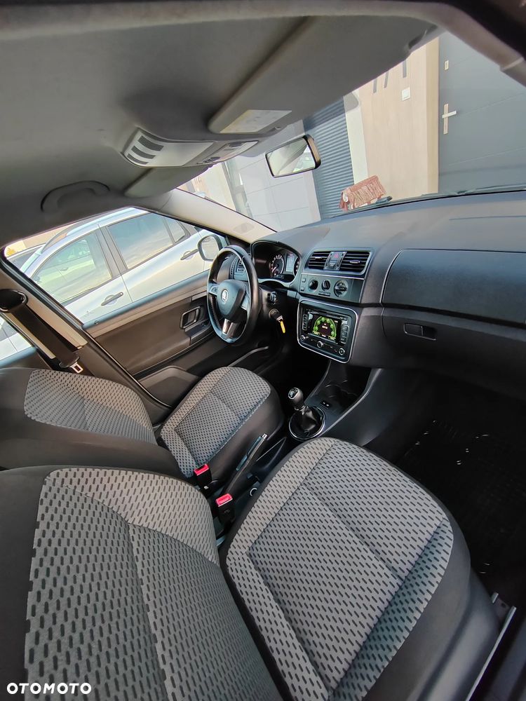 Skoda Fabia - 5