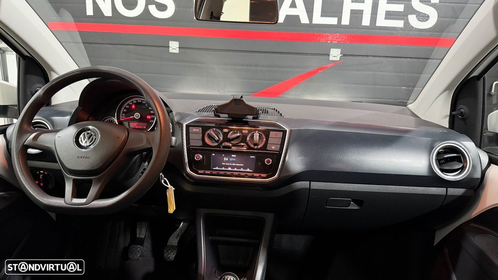 VW Up! 1.0 BMT Move - 15