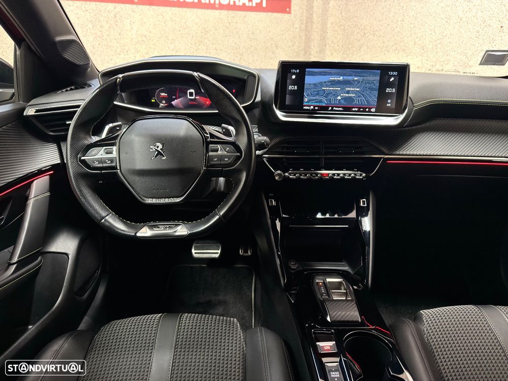 Peugeot 208 1.2 PureTech GT Line EAT8 - 20