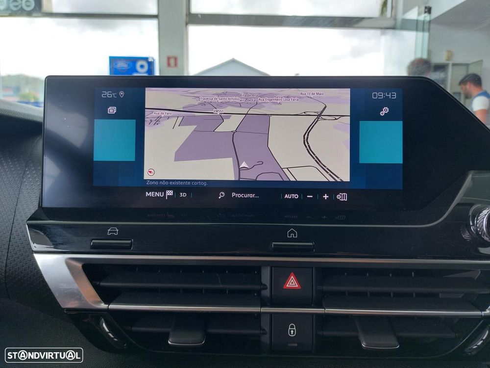 Citroën e-C4 50 kWh Feel Pack - 8