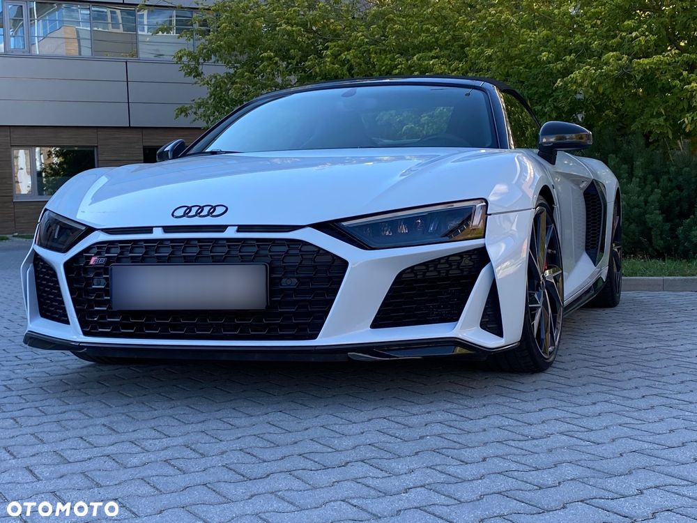 Audi R8 Spyder V10 performance 5.2 FSI quattro S tronic - 8